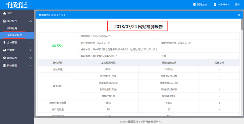 站群系统在电商运营中的革新应用